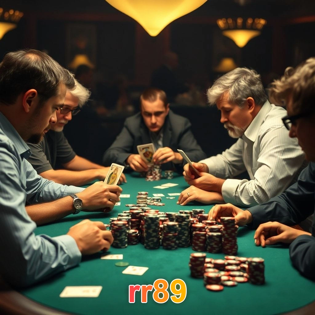 Game Fortune rr89
